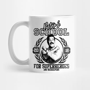 Peter's school Mug